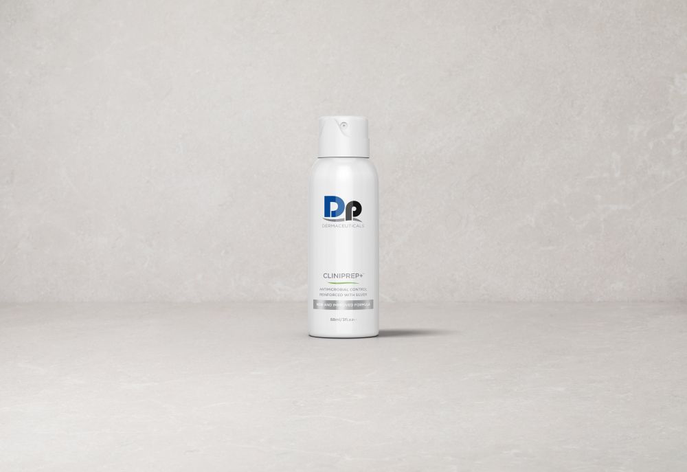 Dp Dermaceuticals Cliniprep+ 88ml