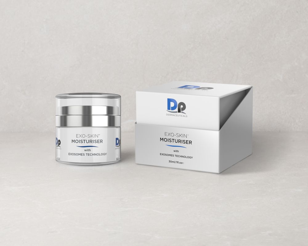 DP DERMACEUTICALS EXO-SKIN MOISTURISER 30ML